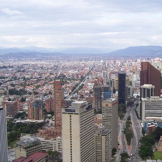Bogotá