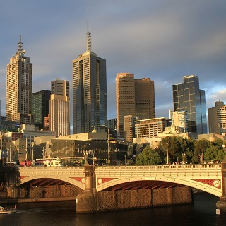 Melbourne