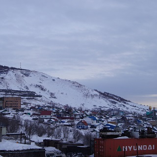 Petropavlovsk-Kamchatsky