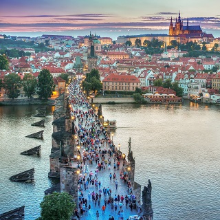 Prague