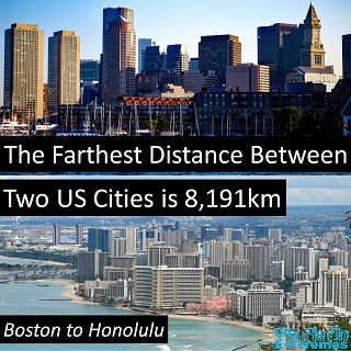 Boston to Honolulu